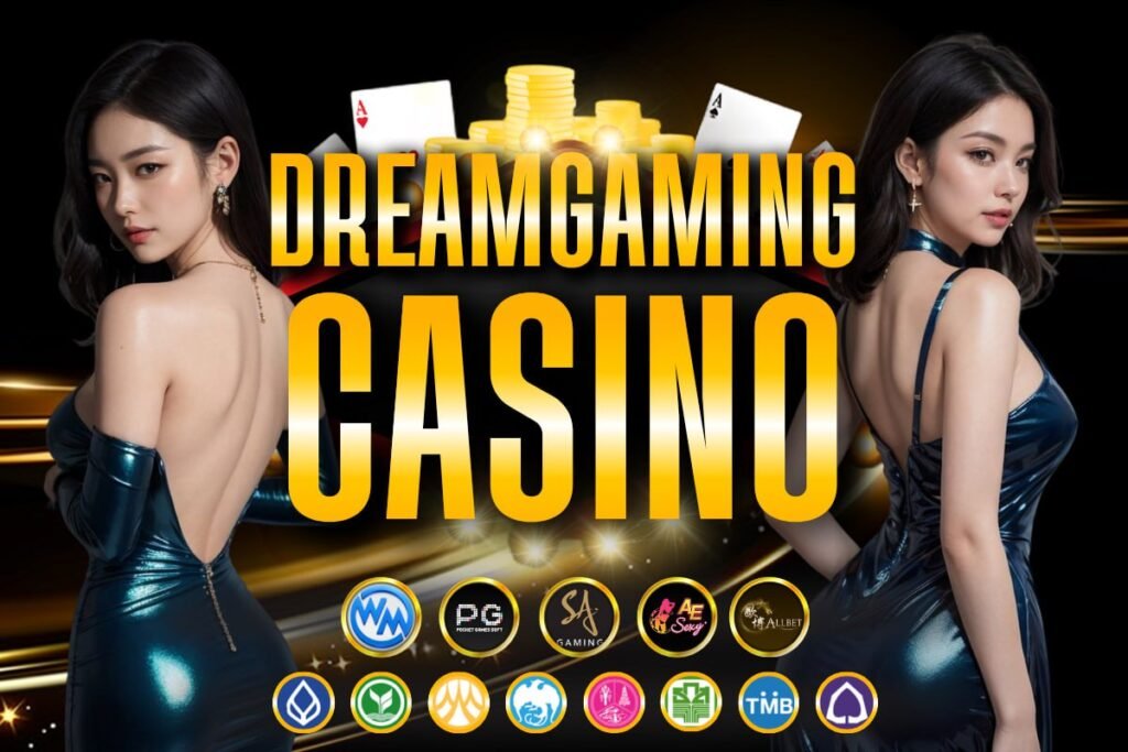 Dreamgaming casino